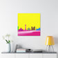 Kishan Raj - India - Canvas