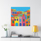 Enzo Rossi - Italy - Canvas