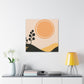 Empty Canvas - Minimalism - Canvas