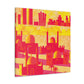Anbari - Middle East - Canvas