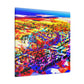 Khanabar - Middle East - Canvas