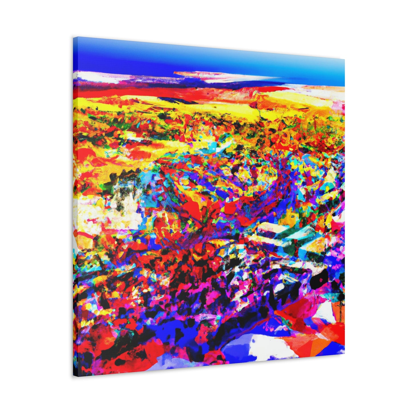 Khanabar - Middle East - Canvas