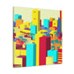 Marhsa - Middle East - Canvas