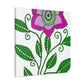 Lindella - Floral - Canvas