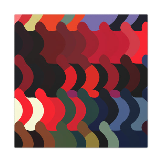 Divinity Elixir - Abstract - Canvas