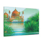 Amberfort - Destination India - Canvas