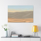 Desert Mirage - Landscape - Canvas
