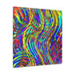 Johannes Zippy - Canvas - Abstract