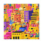 Sheeradar - Middle East - Canvas