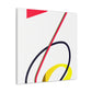 Two Colors - Minimalism - Canvas