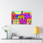 Harisha Raj - Italy - Canvas