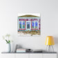 Esme Habsburg - Architectural Canvas
