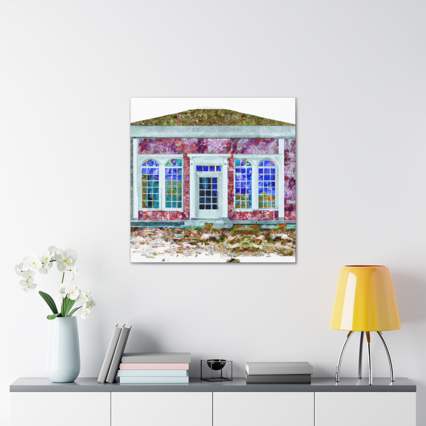 Esme Habsburg - Architectural Canvas