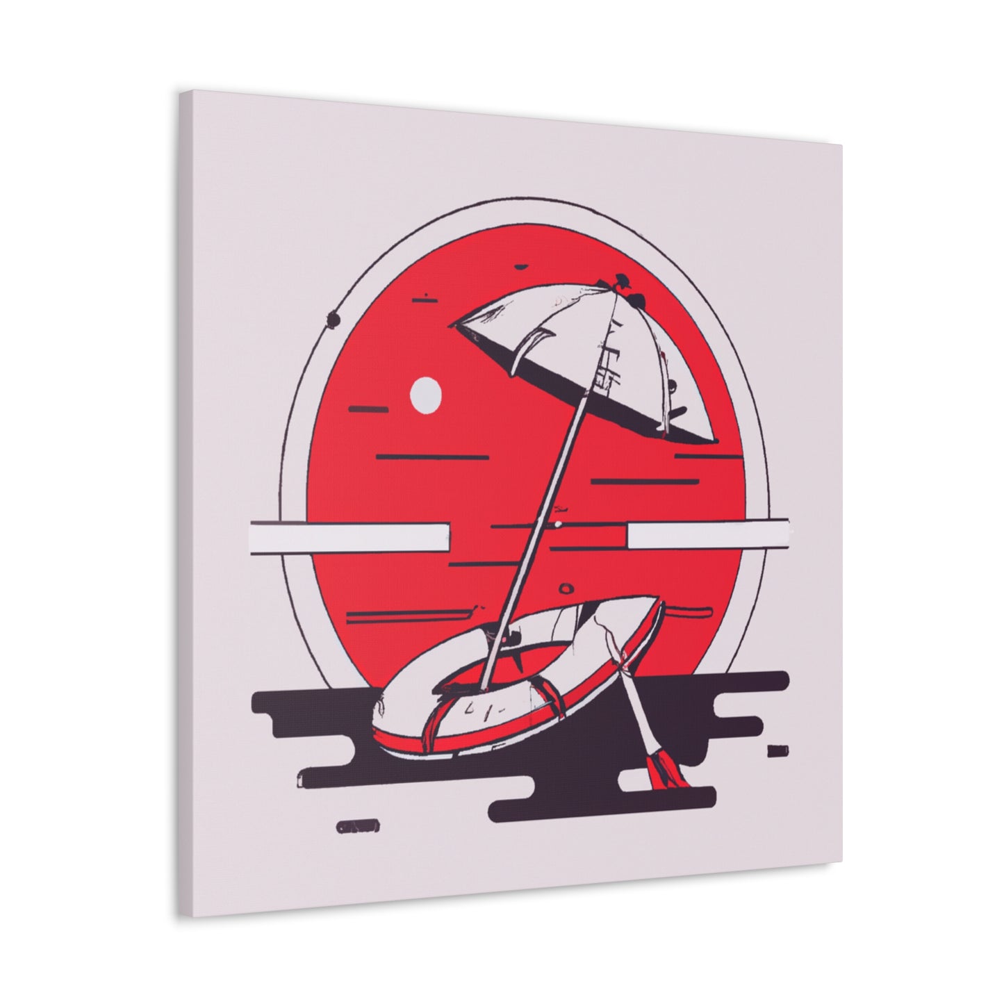 Zen Soul - Minimalism - Canvas