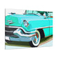 Hot Rod Henry - Automobile - Canvas