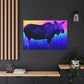 Furry Observer. - Canvas - Wildlife