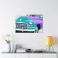 Gran Torino - Automobile - Canvas