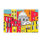Gino Rossi- Italy - Canvas