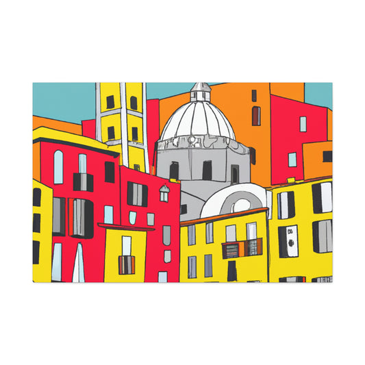 Gino Rossi- Italy - Canvas