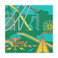 Fantasylandia - Amusement - Canvas