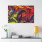 Infusion - Canvas - Abstract
