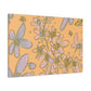 Astrum- Floral - Canvas
