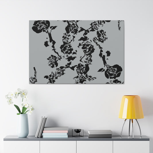 Daisymae - Floral - Canvas