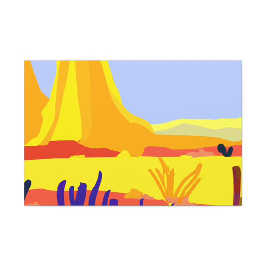 Dune Vistas - Landscape - Canvas