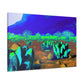Sandscape - Landscape - Canvas