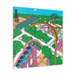 Fantasy Forests - Amusement - Canvas