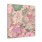 Carnadine - Floral - Canvas