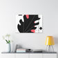 Fluid Reflection - Minimalism - Canvas