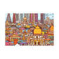 Mumbai Magic - Destination India - Canvas