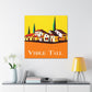 Gianna Aneda - Italy - Canvas