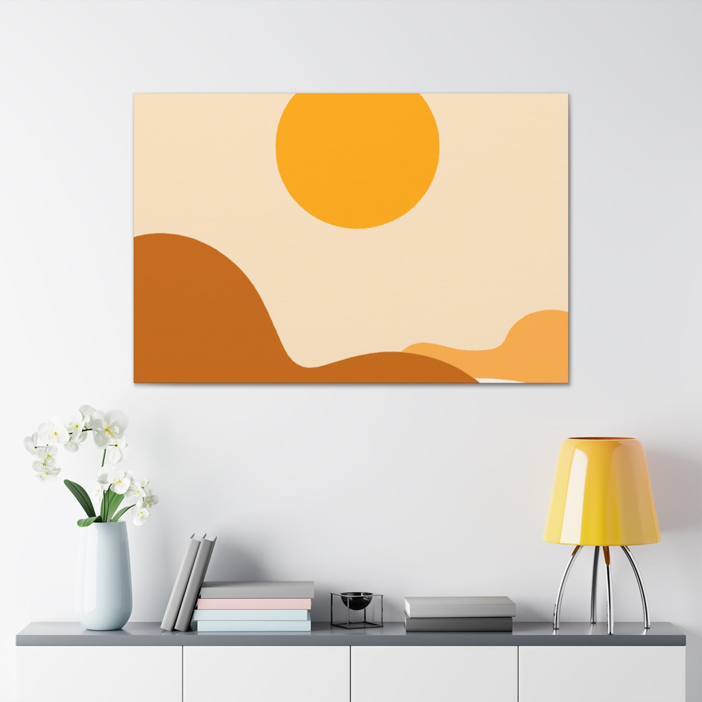 ZenDust - Minimalism - Canvas