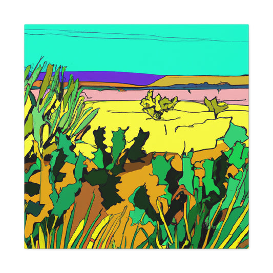 Dune Diversion-Landscape - Canvas