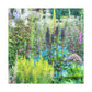 Garden Tapestry - Floral Canvas