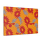Sunshine Splendour - Floral - Canvas