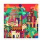 Meera - India - Canvas