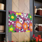 "Floral Fantasia" - Floral Canvas