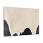 Uptown Glow - Vintage Contemporary - Canvas