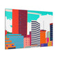 Condor's Roost - South America - Canvas