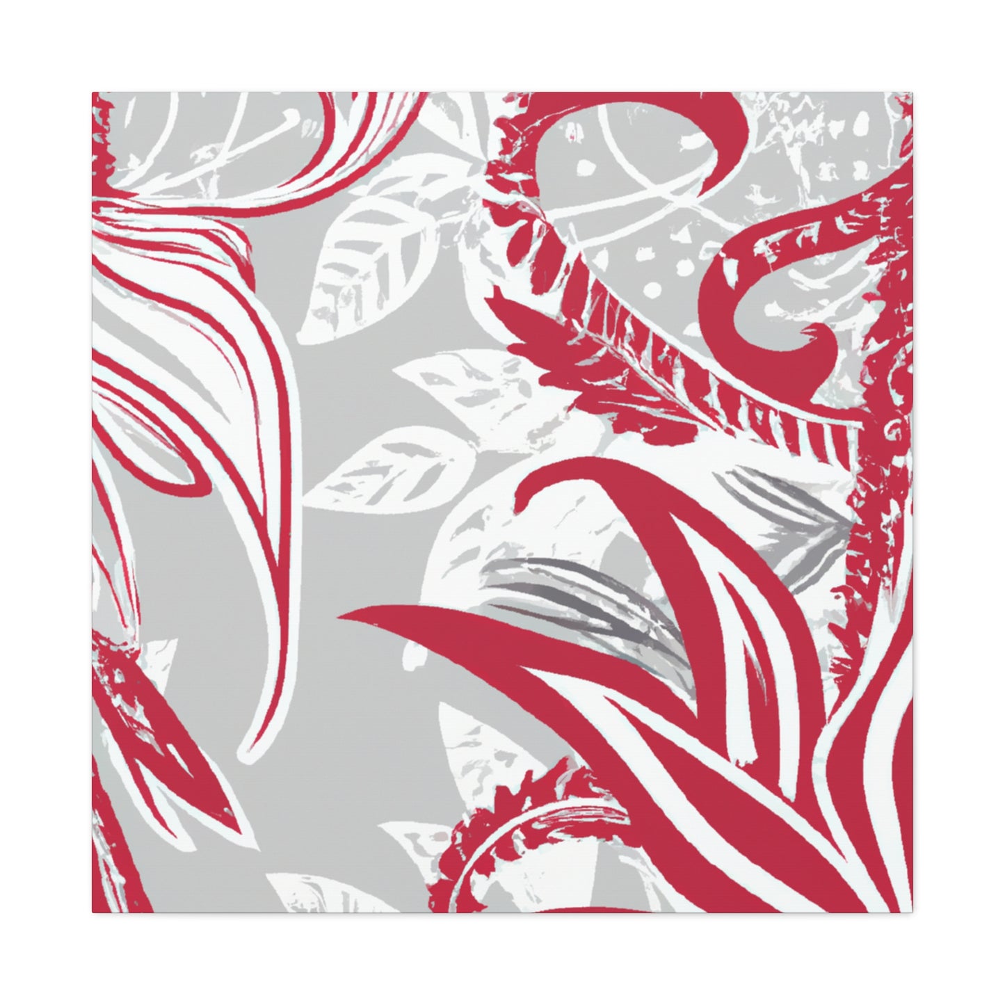 Blushful - Floral - Canvas