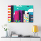 Chacahana - South America - Canvas