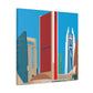 Omari - Middle East - Canvas