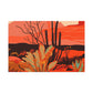 Dune Dance - Landscape - Canvas