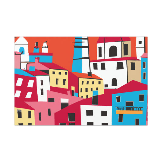 Fabio De Santo - Italy - Canvas