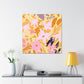 Vibrance - Floral - Canvas