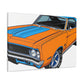 Blast-Off - Automobile - Canvas