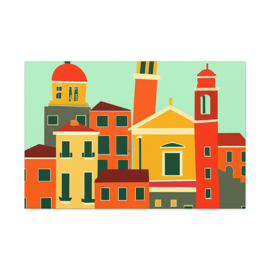 Luigi Diaz - Italy - Canvas